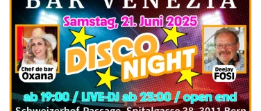 Event-Image for 'Disco Night'