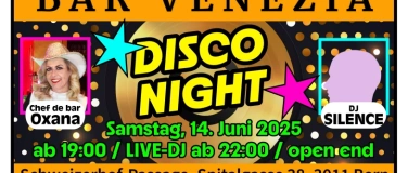 Event-Image for 'Disco Night'