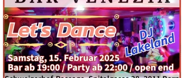 Event-Image for 'Let‘s Dance'