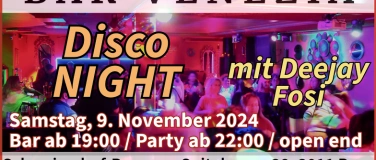 Event-Image for 'Disco NIGHT'