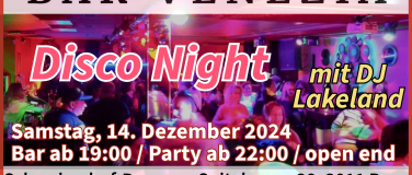 Event-Image for 'Disco Night'