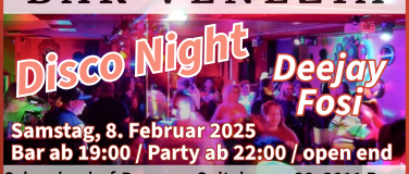 Event-Image for 'Disco Night'