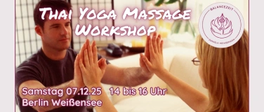 Event-Image for 'Thai Yoga Workshop für Paare'