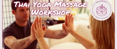 Event-Image for 'Thai Yoga Workshop f&uuml;r Paare'