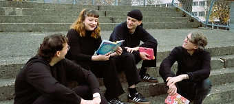 Event organiser of Sonst war es sch&ouml;n