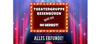 Organisateur de Theaterproduktion "Alles erfunden"