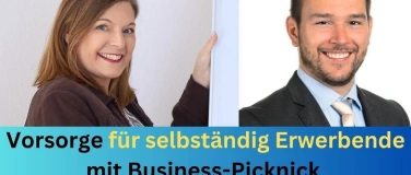 Event-Image for 'Vorsorge für selbständig Erwerbende'