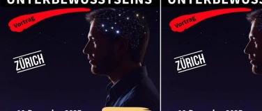 Event-Image for 'Vortrag - Die Macht des Unterbewusstseins'