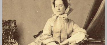 Event-Image for 'Vortrag: Eug&eacute;nie, Kaiserin der Franzosen: Rebellisch und ein'