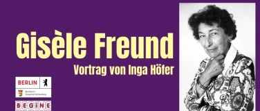 Event-Image for 'Gis&egrave;le Freund'