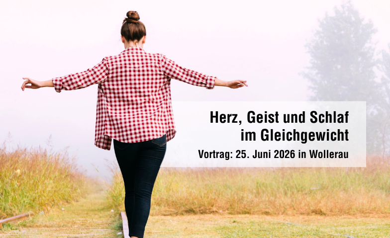Herz, Geist und Schlaf im Gleichgewicht