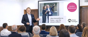 Event-Image for 'Vortrag &laquo;Rund um Ihre Immobilie &ndash; was Sie wissen sollten&raquo;'