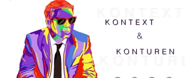 Event-Image for 'Kontext & Konturen 2026 Tom Oliver Regenauer LIVE'
