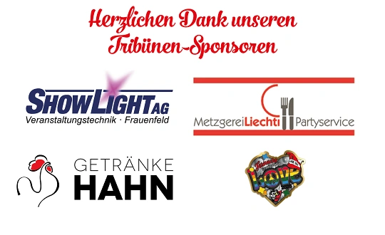 Sponsoring-Logo von Fasnacht Frauenfeld - VIP Tribüne 2026 Event