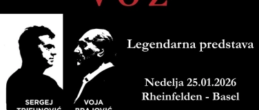 Event-Image for 'VOZ - Sold out - Rasprodato'