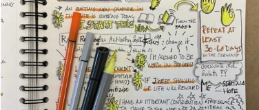 Event-Image for 'Visual weeks 2026: Cr&eacute;ez votre premier SKETCHNOTE'