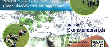 Event-Image for '3 Tage Hike & Sketch im Toggenburg'