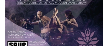 Event-Image for 'VIRTUOSIS 2025 - Soirée & Tanzshow'