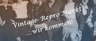 Event-Image for 'Vintage- Repro Markt'