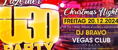 Event-Image for 'Luzerner Ü30 Party - Christmas Edition'