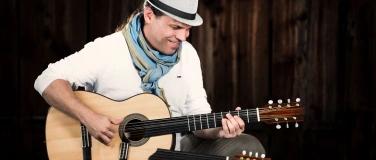 Event-Image for 'Nicht ohne meine Gitarre – Konzert von Attila Vural'