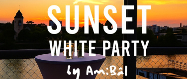 Event-Image for 'Amibal Sunset White Party'