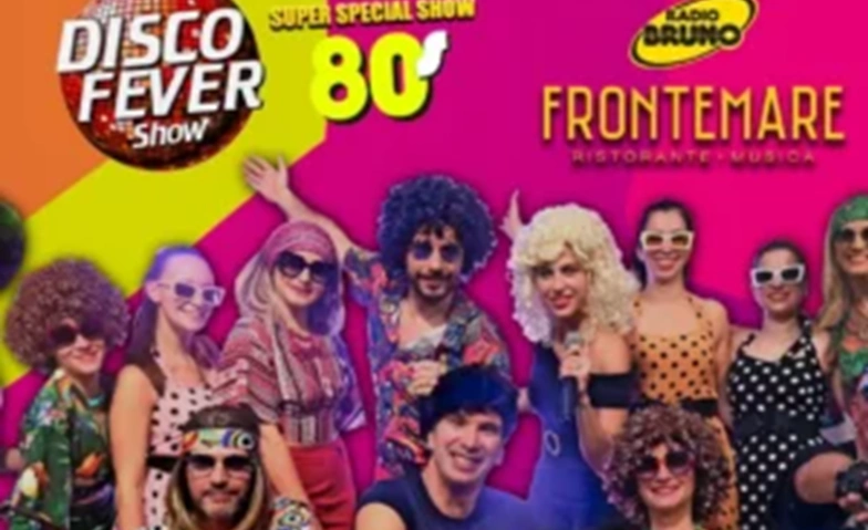 Event-Image for 'Disco Fever Show'