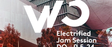 Event-Image for 'W3 – Electrified Jam Sessions (Live-Electronica)'