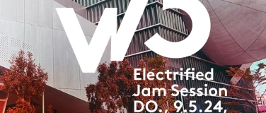 Event-Image for 'W3 – Electrified Jam Sessions'