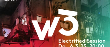 Event-Image for 'W3 - Electrified Session#5'