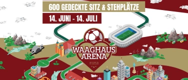 Event-Image for 'Waaghaus-Arena St.Gallen'