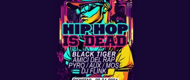 Event-Image for 'HipHop is dead'