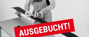 Event-Image for 'Toko Wachs- und Kantentuning-Kurs - AUSGEBUCHT'