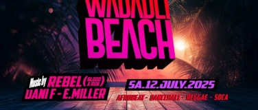 Event-Image for 'WADADLI BEACH'