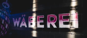 W&Auml;BEREI Eventlocation Tickets