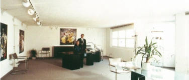 Event-Image for 'Feste für die Kunst. Die Galerie 89 in Aarwangen 1989–2014'