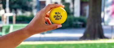 Event-Image for 'Lass uns reden am Tag der psychischen Gesundheit'