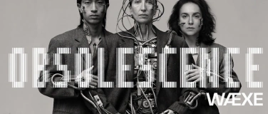 Event-Image for 'W&AElig;XE: OBSOLESCENCE'