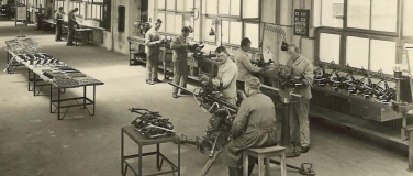 Event-Image for 'Aufstieg und Niedergang der Waffenfabrik Solothurn (Vortrag)'