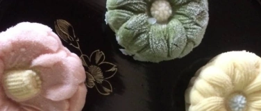 Event-Image for 'S&uuml;sse Kunst aus Japan: Wagashi. Handmade Happiness!'