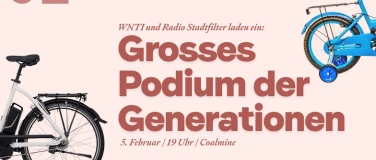 Event-Image for 'Grosses Podium der Generationen'