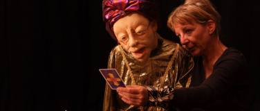 Event-Image for 'Wahrsagerei mit Gertrud Müller und FigurenTheater'