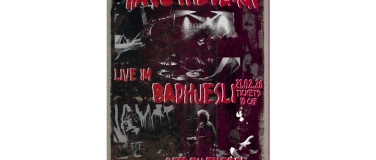 Event-Image for 'WAKING THE DEMON'