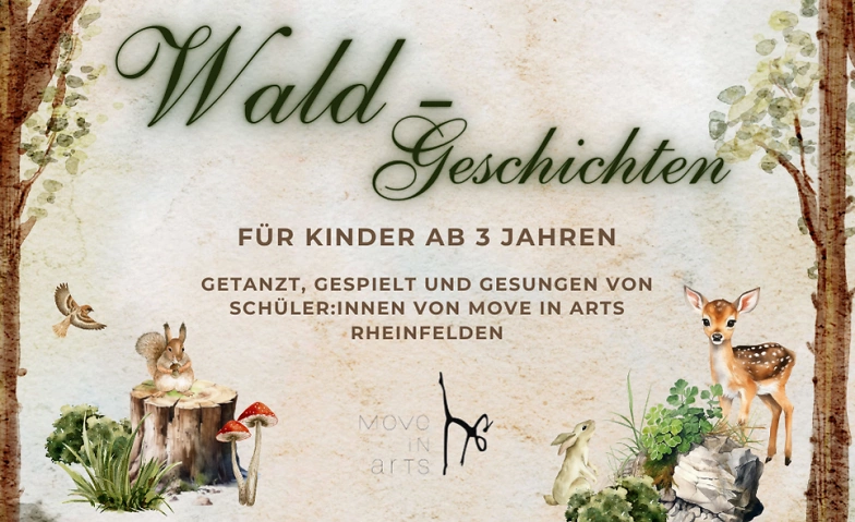 Event-Image for 'Waldgeschichten'