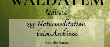 Event-Image for 'Naturmeditation mit Waldatem'