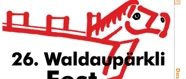 Event-Image for 'Waldaupärklifest'