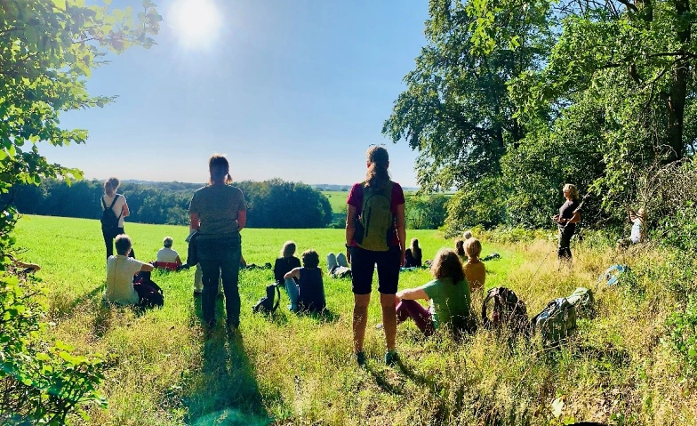 Waldbaden -Entspannen mit der Kraft der Natur To be announced Tickets