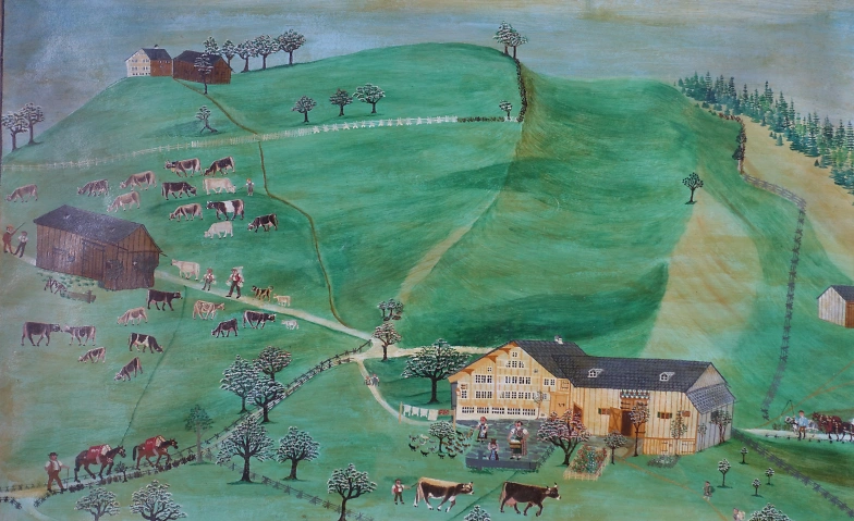 Event-Image for 'Sonderausstellung "Appenzeller Bilderwelten"'