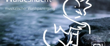 Event-Image for 'Waldesnacht - musikalischer Waldspaziergang'