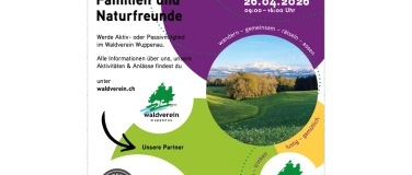 Event-Image for 'Familienzyt mit Schmaus... Wandern - Essen - R&auml;tseln!'